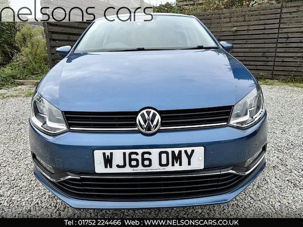 Used Volkswagen Polo 2016 for sale - 76243577: Photo 5