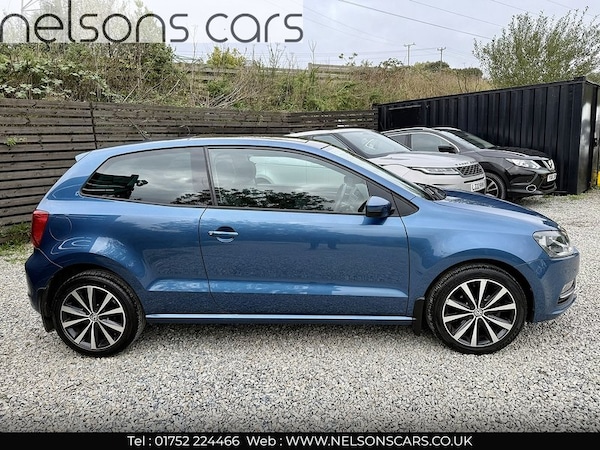Used Volkswagen Polo 2016 for sale - 76243577: Photo 7