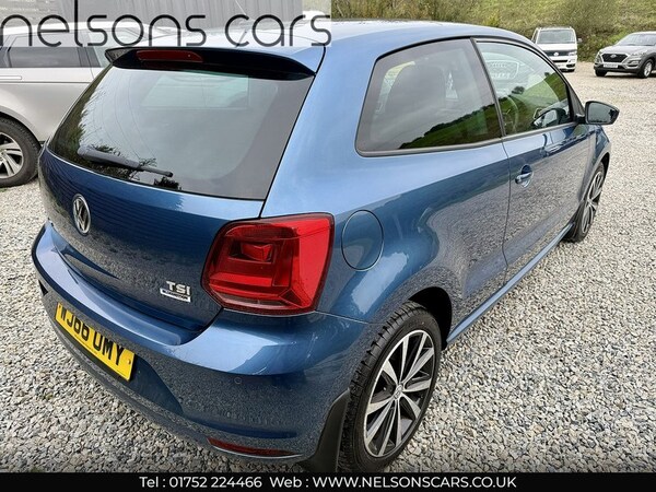 Used Volkswagen Polo 2016 for sale - 76243577: Photo 8