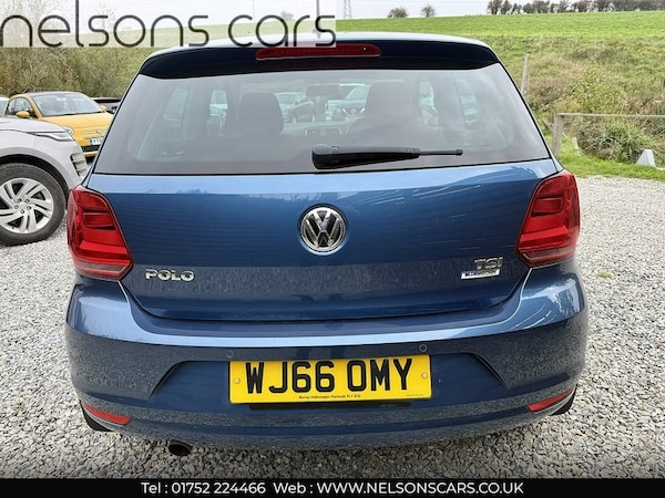 Used Volkswagen Polo 2016 for sale - 76243577: Photo 9