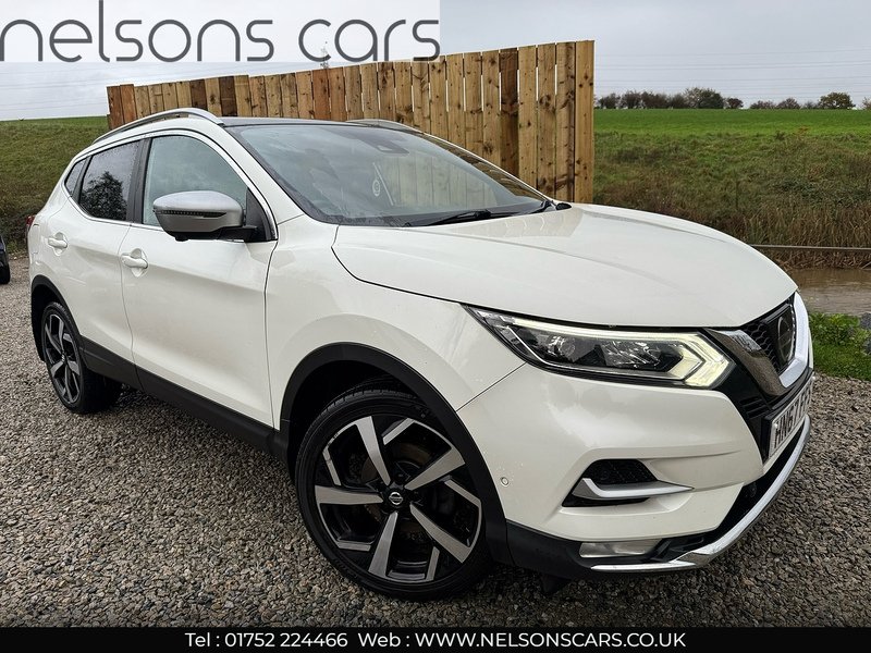 Used Nissan Qashqai 2018 for sale - 76582940: Photo 1