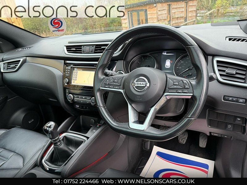 Used Nissan Qashqai 2018 for sale - 76582940: Photo 10
