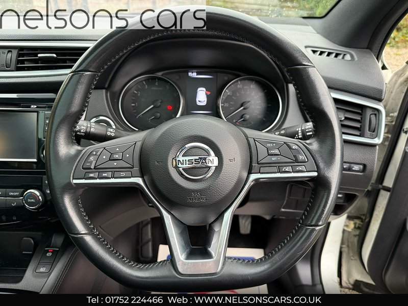 Used Nissan Qashqai 2018 for sale - 76582940: Photo 13