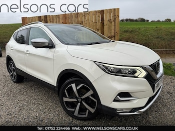 Nissan - Qashqai