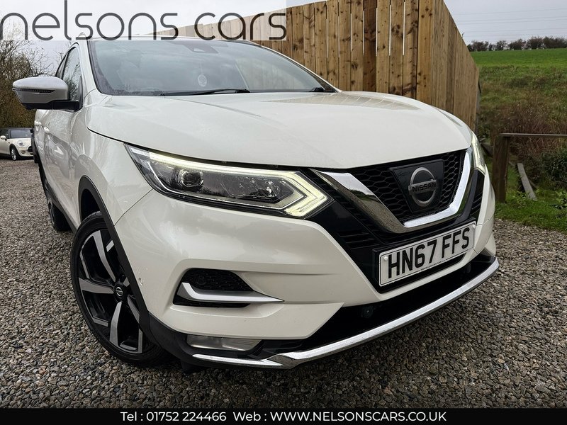 Used Nissan Qashqai 2018 for sale - 76582940: Photo 3