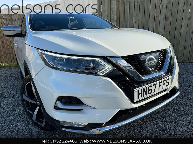Used Nissan Qashqai 2018 for sale - 76582940: Photo 34