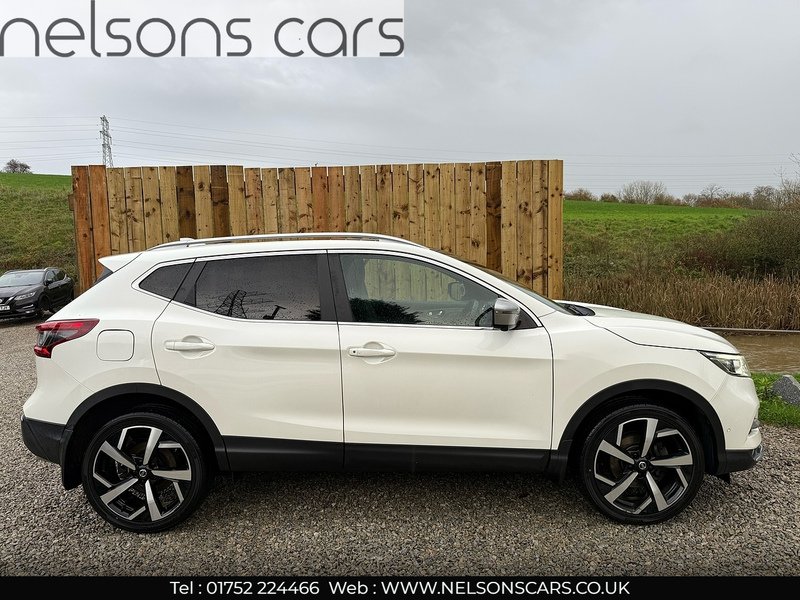 Used Nissan Qashqai 2018 for sale - 76582940: Photo 7