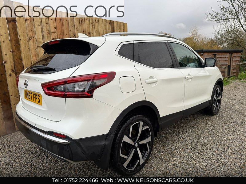 Used Nissan Qashqai 2018 for sale - 76582940: Photo 9