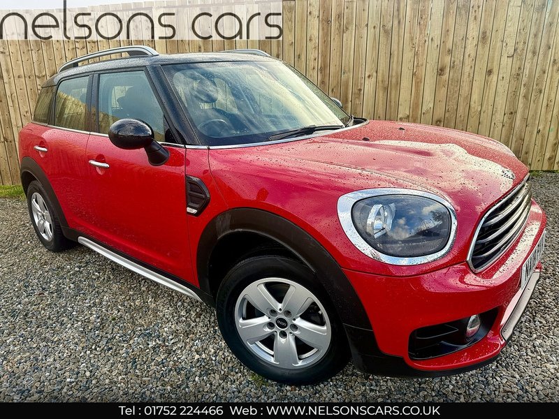 Used MINI Countryman 2018 for sale - 76784432: Photo 1