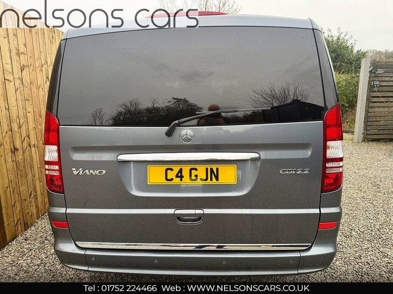 Used Mercedes-Benz Viano 2014 for sale - 77461170: Photo 10