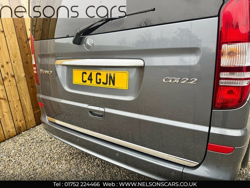Used Mercedes-Benz Viano 2014 for sale - 77461170: Photo 11