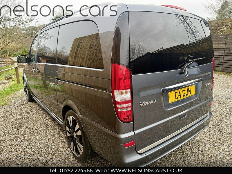 Used Mercedes-Benz Viano 2014 for sale - 77461170: Photo 12