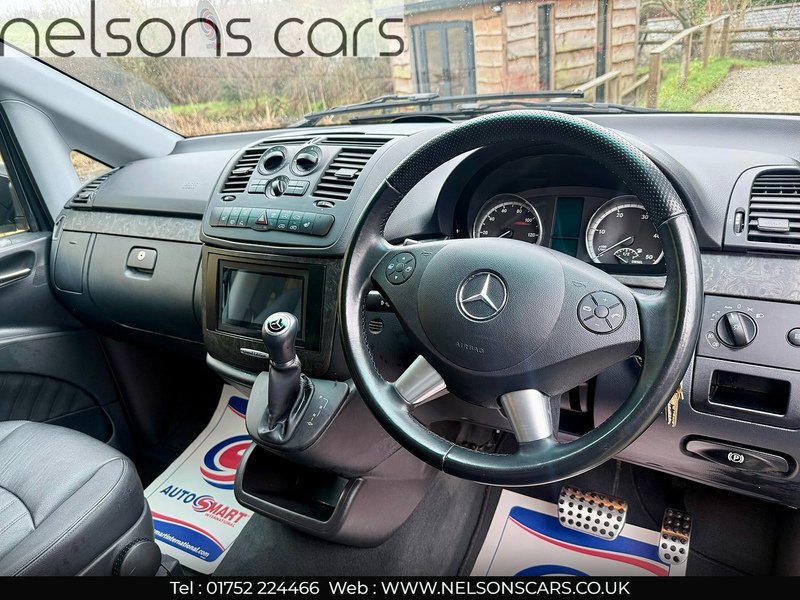 Used Mercedes-Benz Viano 2014 for sale - 77461170: Photo 18