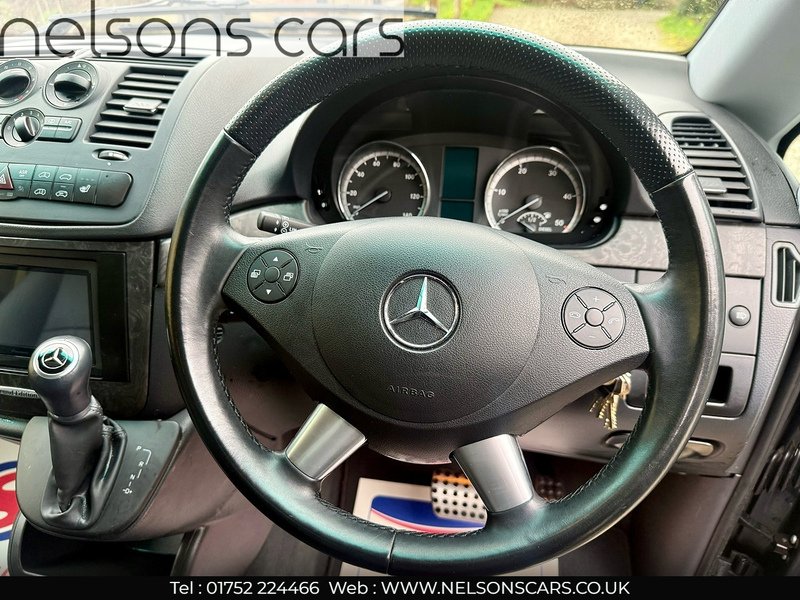 Used Mercedes-Benz Viano 2014 for sale - 77461170: Photo 19