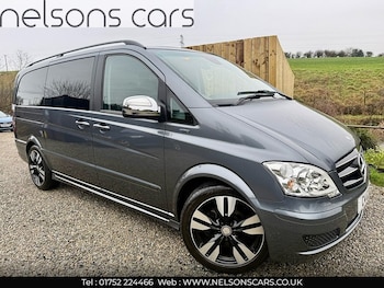 Used Mercedes-Benz Viano 2014 for sale - 77461170: Photo
