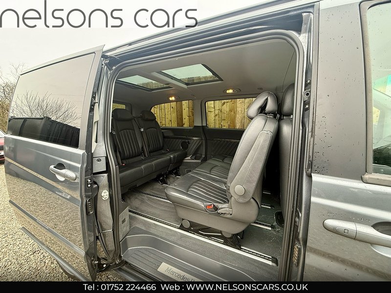 Used Mercedes-Benz Viano 2014 for sale - 77461170: Photo 3