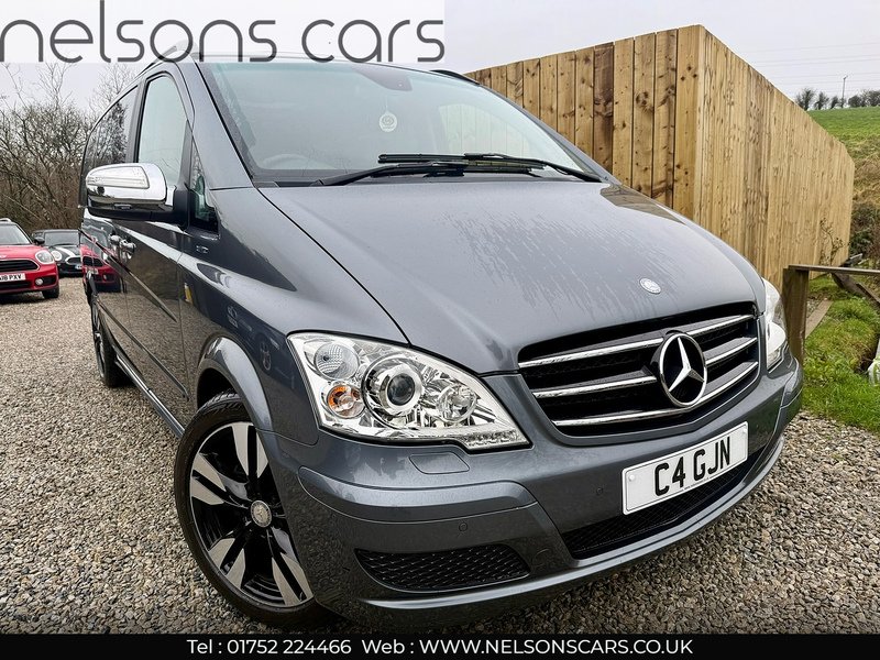 Used Mercedes-Benz Viano 2014 for sale - 77461170: Photo 35