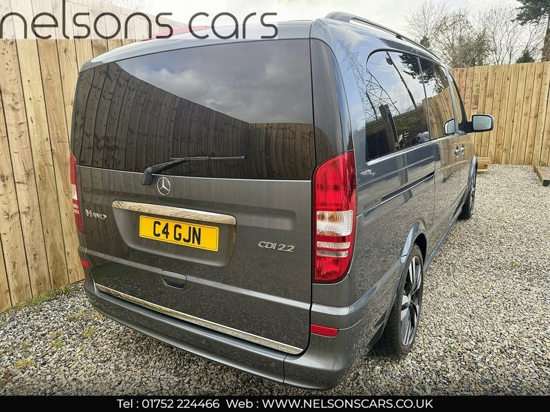 Used Mercedes-Benz Viano 2014 for sale - 77461170: Photo 5