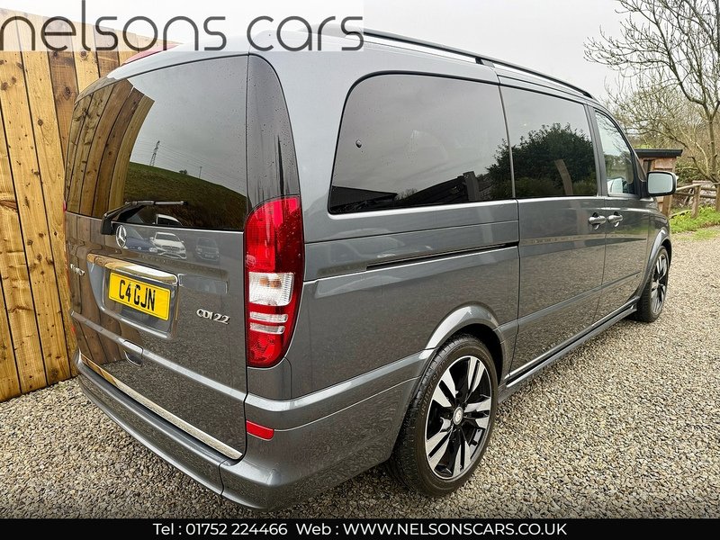 Used Mercedes-Benz Viano 2014 for sale - 77461170: Photo 9
