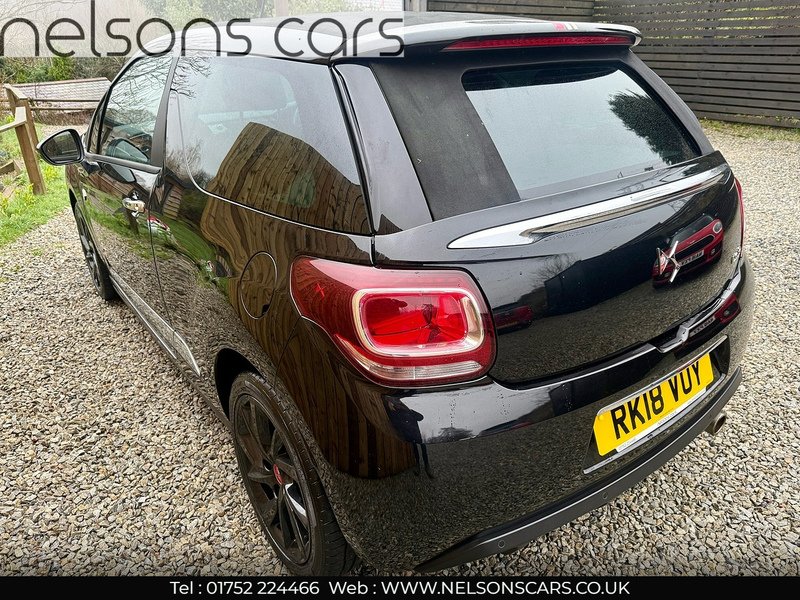 Used DS Automobiles DS 3 Cabrio 2018 for sale - 77483587: Photo 11