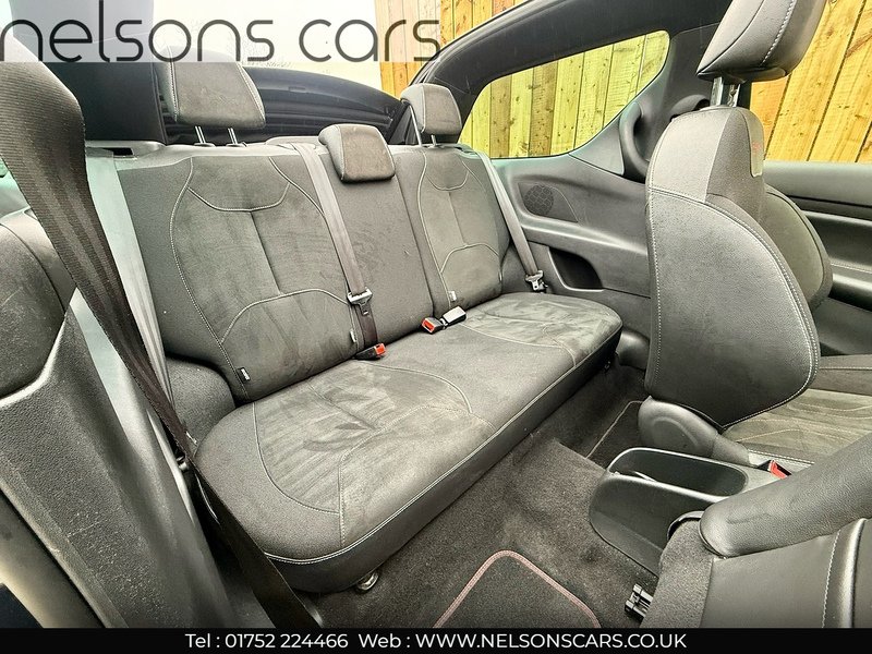 Used DS Automobiles DS 3 Cabrio 2018 for sale - 77483587: Photo 16