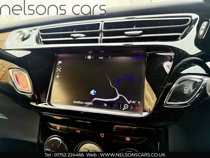 Used DS Automobiles DS 3 Cabrio 2018 for sale - 77483587: Photo 17