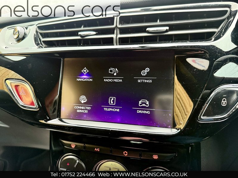 Used DS Automobiles DS 3 Cabrio 2018 for sale - 77483587: Photo 18