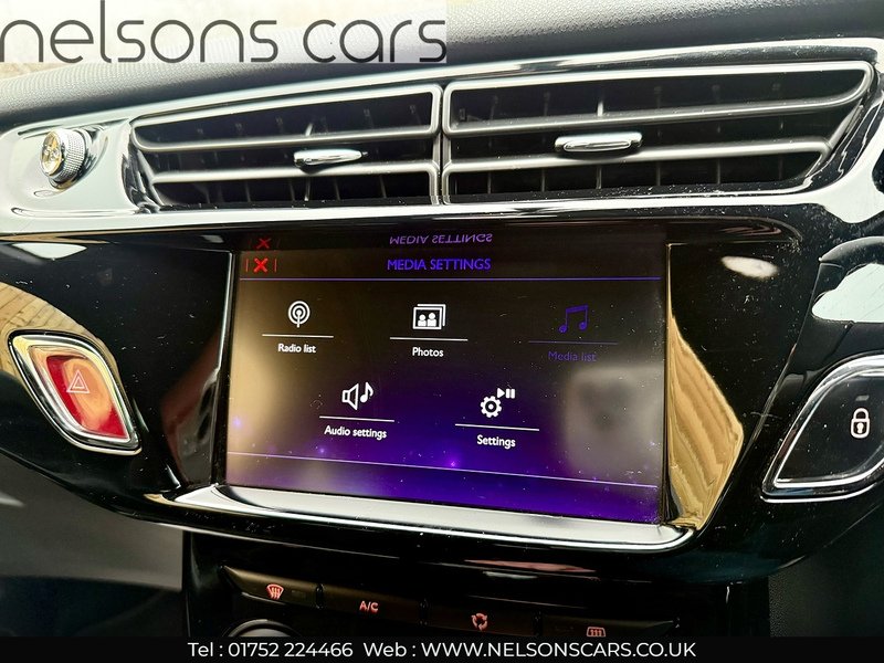 Used DS Automobiles DS 3 Cabrio 2018 for sale - 77483587: Photo 19