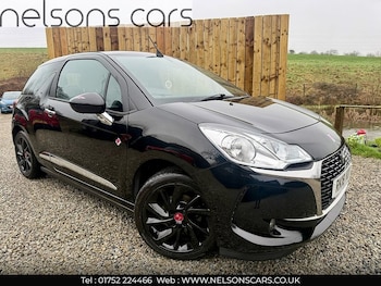DS Automobiles DS 3 Cabrio feature image