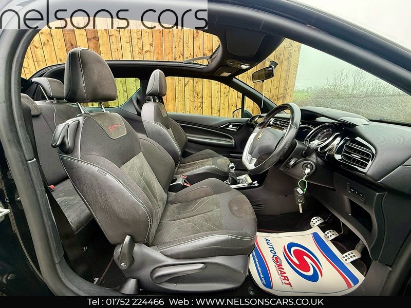 Used DS Automobiles DS 3 Cabrio 2018 for sale - 77483587: Photo 2