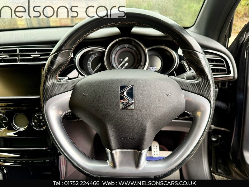 Used DS Automobiles DS 3 Cabrio 2018 for sale - 77483587: Photo 27