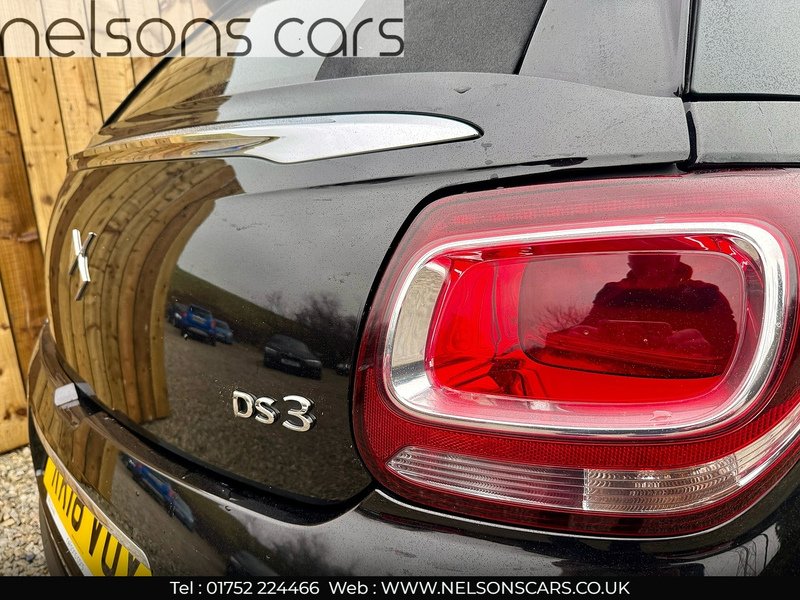 Used DS Automobiles DS 3 Cabrio 2018 for sale - 77483587: Photo 28