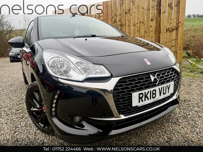 Used DS Automobiles DS 3 Cabrio 2018 for sale - 77483587: Photo 3