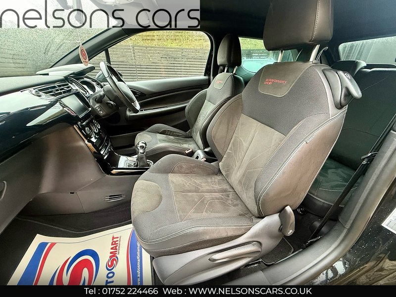 Used DS Automobiles DS 3 Cabrio 2018 for sale - 77483587: Photo 31