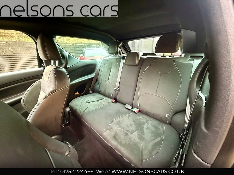 Used DS Automobiles DS 3 Cabrio 2018 for sale - 77483587: Photo 32