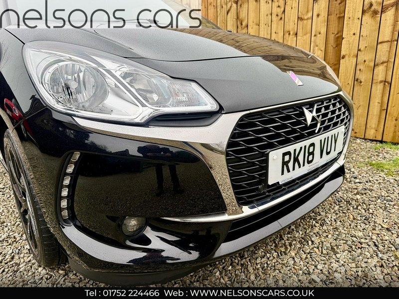 Used DS Automobiles DS 3 Cabrio 2018 for sale - 77483587: Photo 33