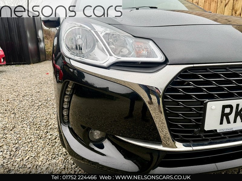 Used DS Automobiles DS 3 Cabrio 2018 for sale - 77483587: Photo 34