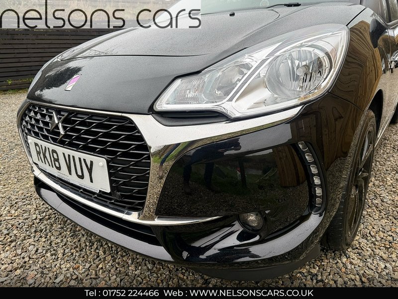 Used DS Automobiles DS 3 Cabrio 2018 for sale - 77483587: Photo 36