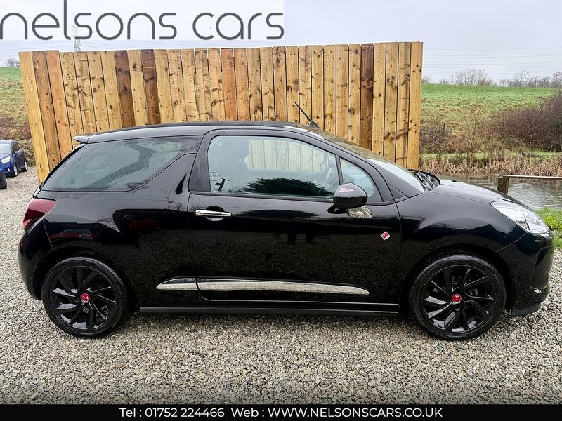 Used DS Automobiles DS 3 Cabrio 2018 for sale - 77483587: Photo 4