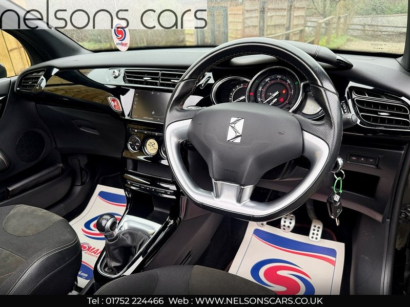 Used DS Automobiles DS 3 Cabrio 2018 for sale - 77483587: Photo 6