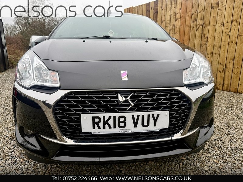 Used DS Automobiles DS 3 Cabrio 2018 for sale - 77483587: Photo 7
