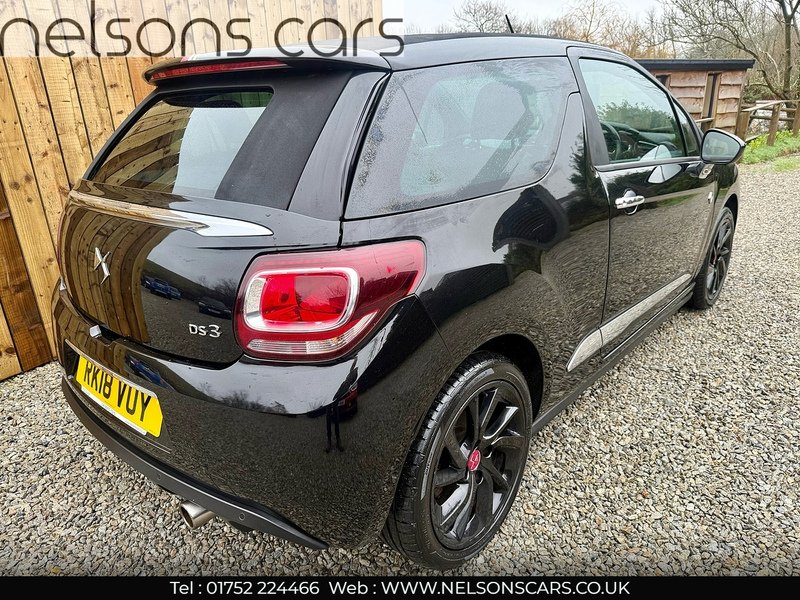 Used DS Automobiles DS 3 Cabrio 2018 for sale - 77483587: Photo 8