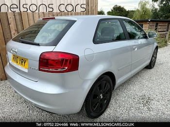 Used Audi A3 2010 for sale - 79673919: Photo