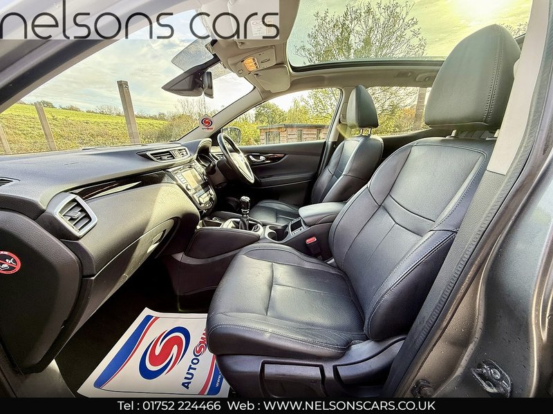 Used Nissan Qashqai 2015 for sale - 76346064: Photo 25