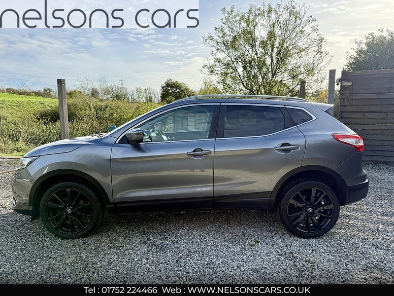 Used Nissan Qashqai 2015 for sale - 76346064: Photo 4