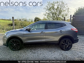 Used Nissan Qashqai 2015 for sale - 76346064: Photo