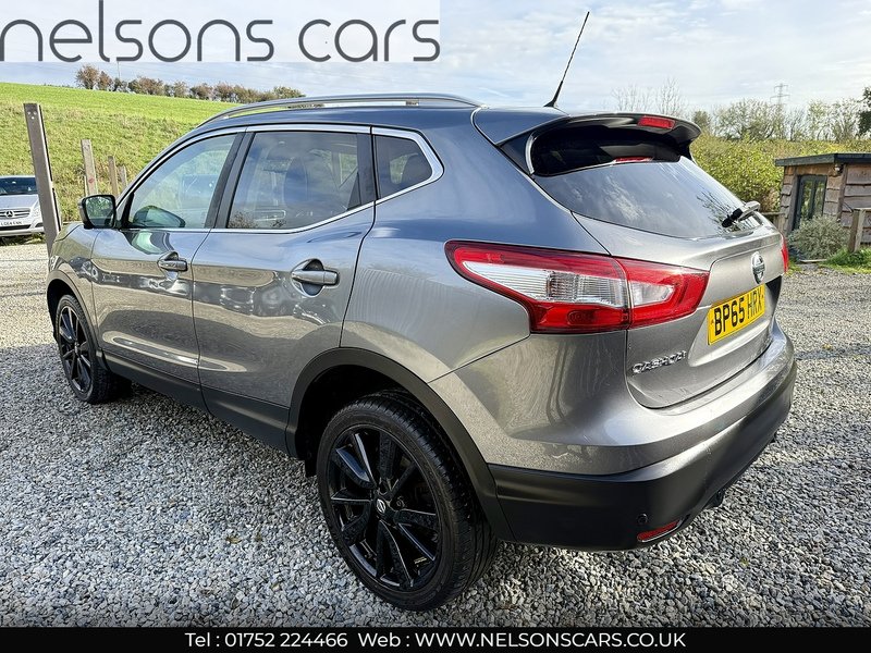 Used Nissan Qashqai 2015 for sale - 76346064: Photo 5