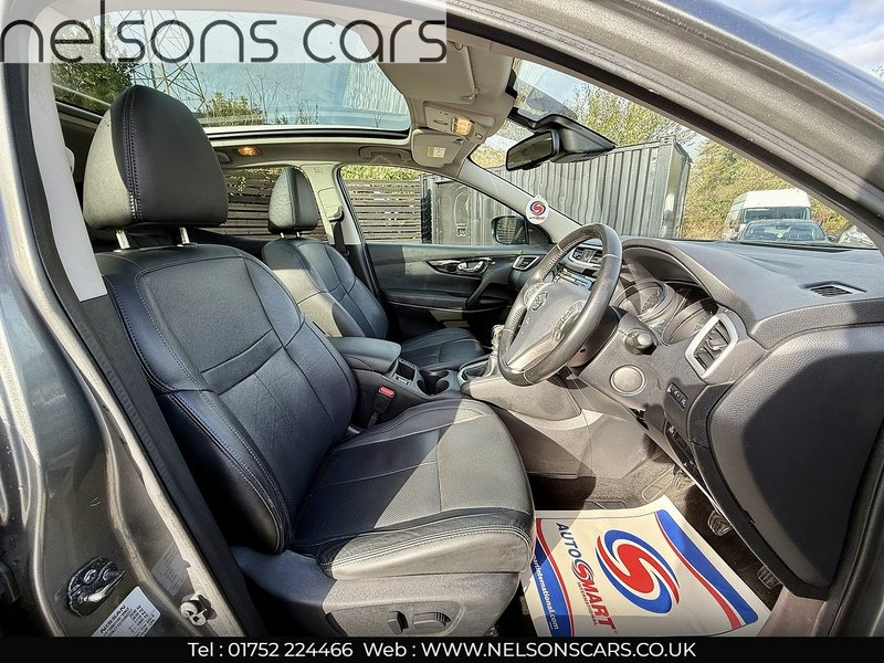 Used Nissan Qashqai 2015 for sale - 76346064: Photo 8