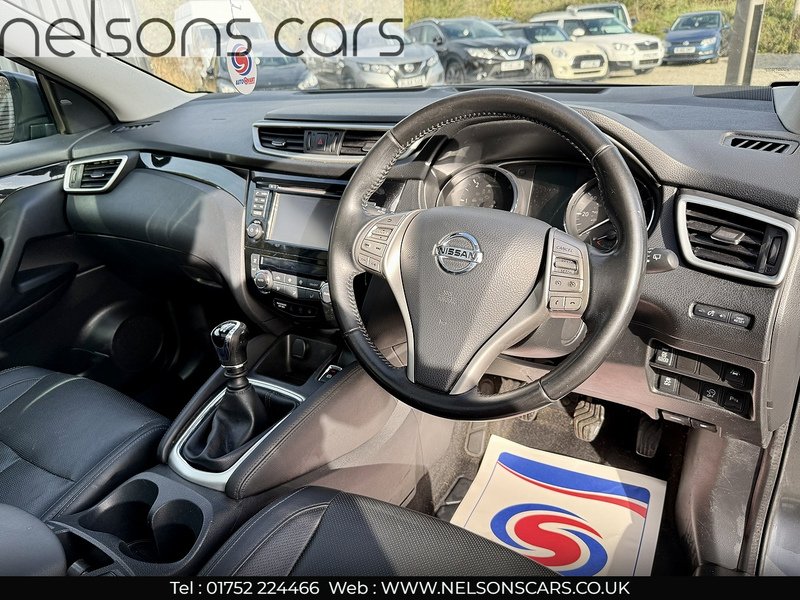 Used Nissan Qashqai 2015 for sale - 76346064: Photo 9