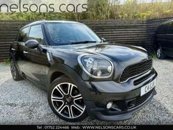 2014 - Cooper S - HIGH SPEC - JCW - NAVIGATION - PHONE - PRISTINE JCW ALLOYS 5-Door